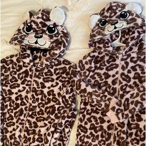 Mommy & Me Matching Pajama Onesie